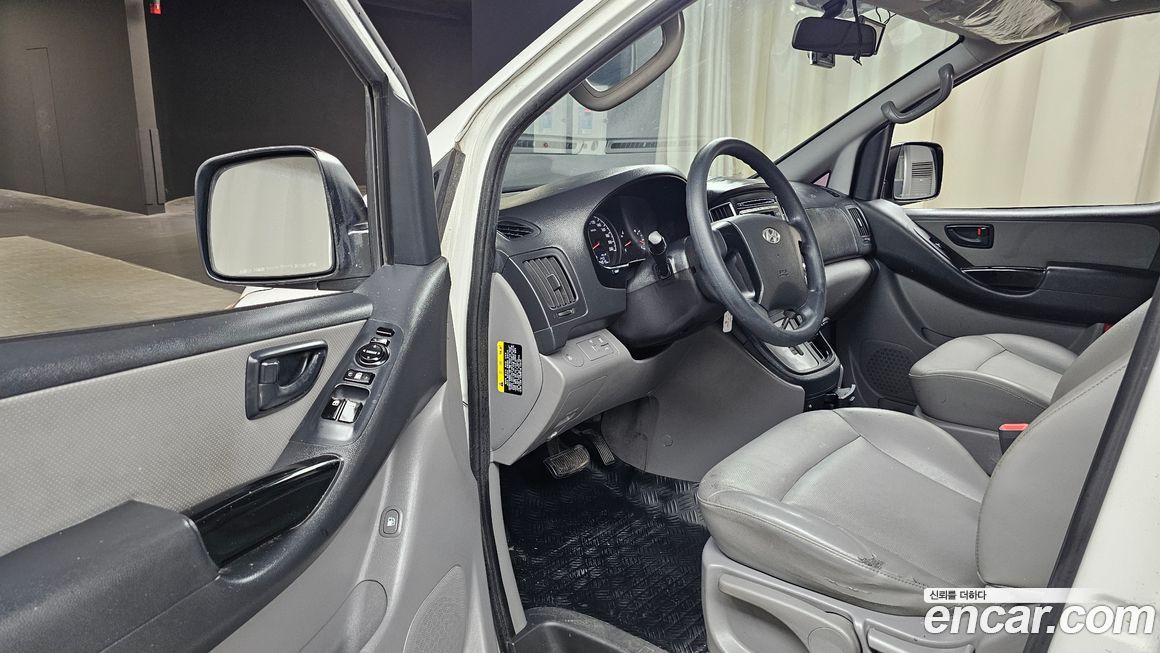 Hyundai Starex 2017