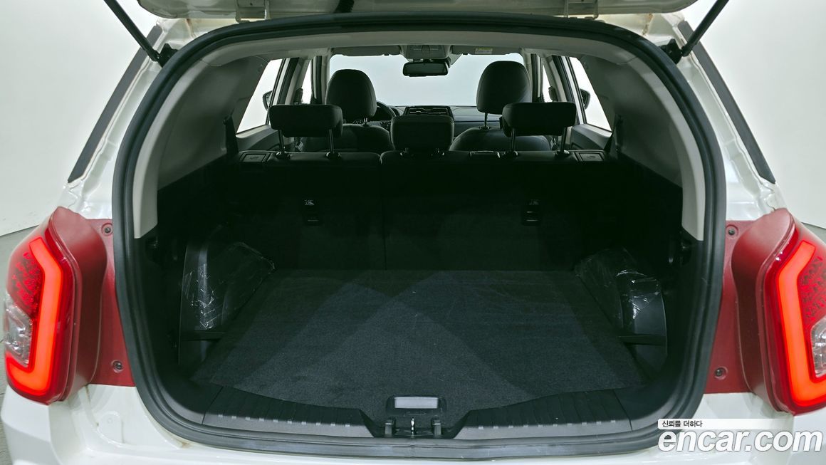 KG_Mobility_Ssangyong TIBOLI 2021