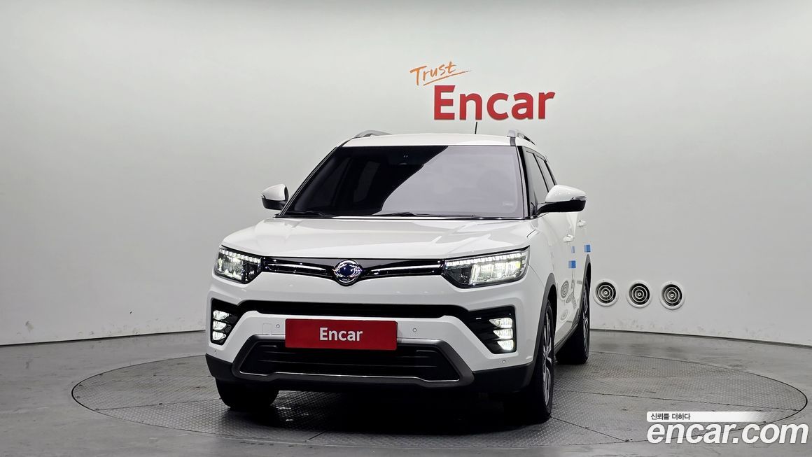 KG_Mobility_Ssangyong TIBOLI 2021