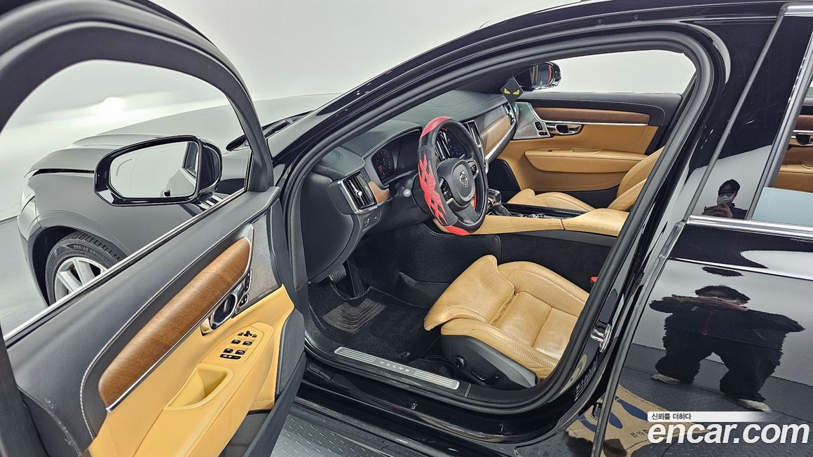 Volvo S90 2019