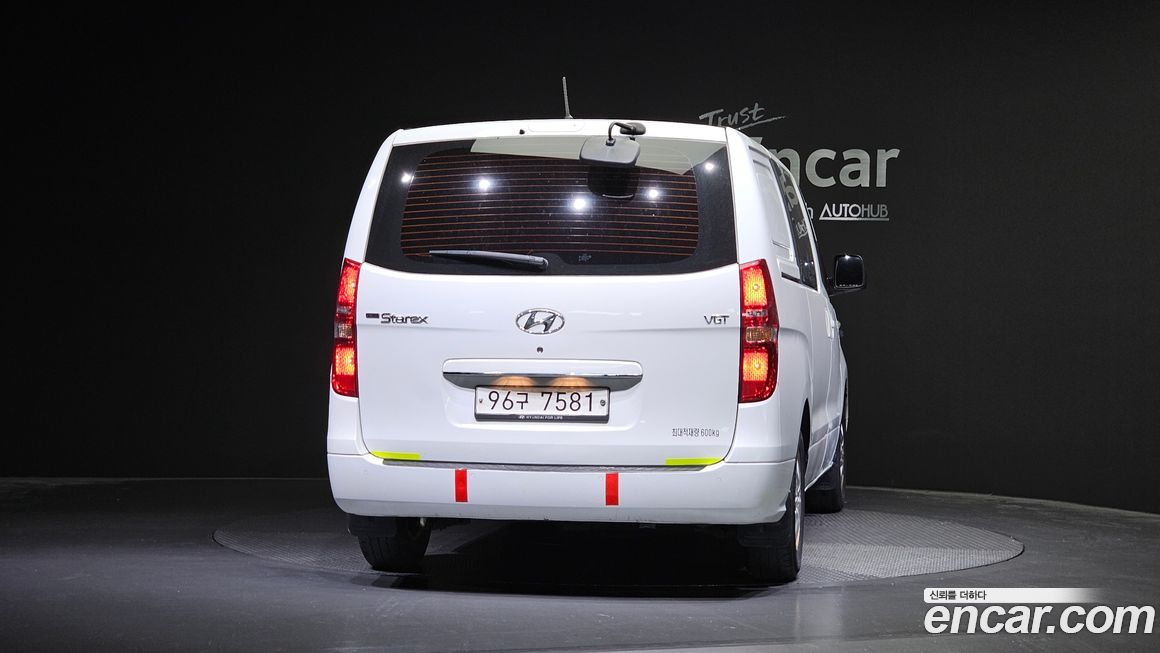 Hyundai Starex 2017