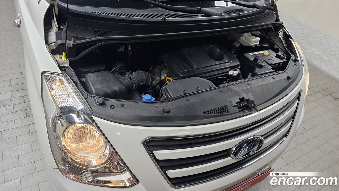 Hyundai Starex 2017