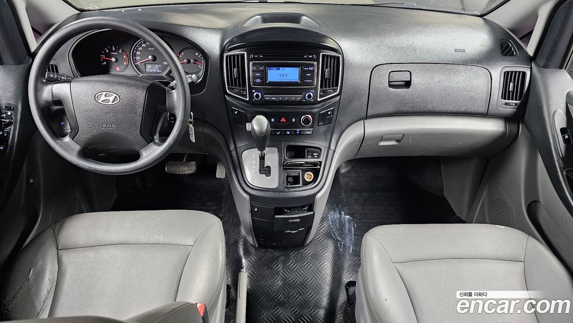 Hyundai Starex 2017