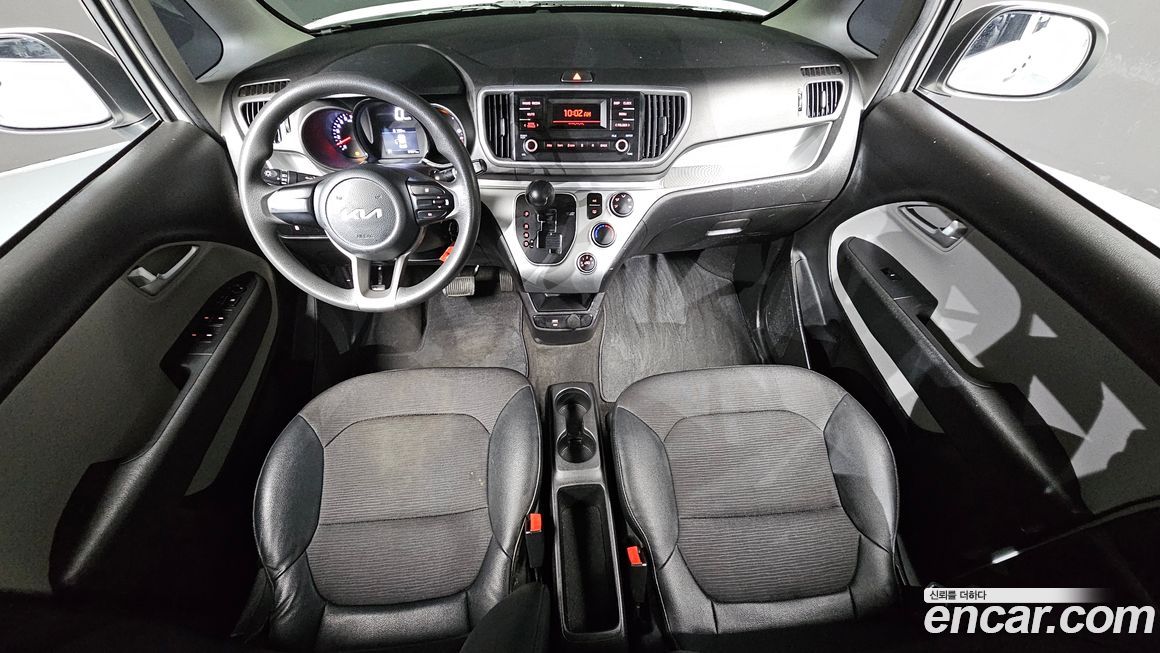 Kia RAY 2022