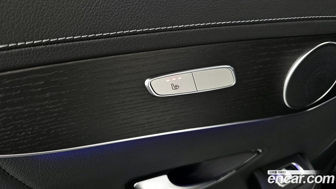 Mercedes-Benz GLC-Class 2022