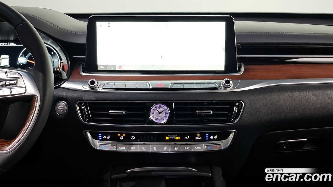 Kia K9 2019