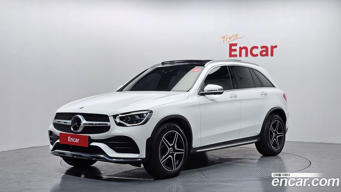 Mercedes-Benz GLC-Class 2022