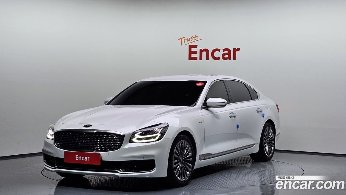 Kia K9 2019
