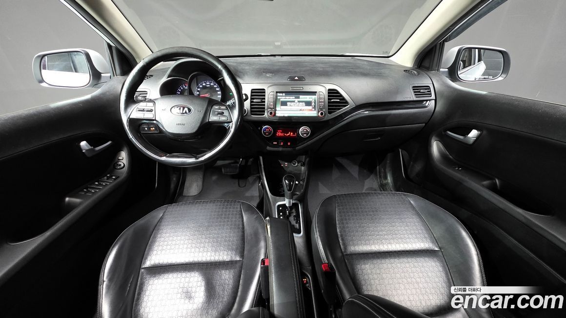 Kia morning 2016