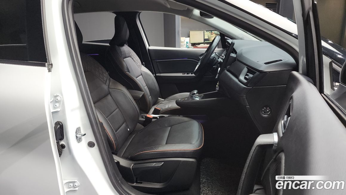 Renault-KoreaSamsung Captur 2020