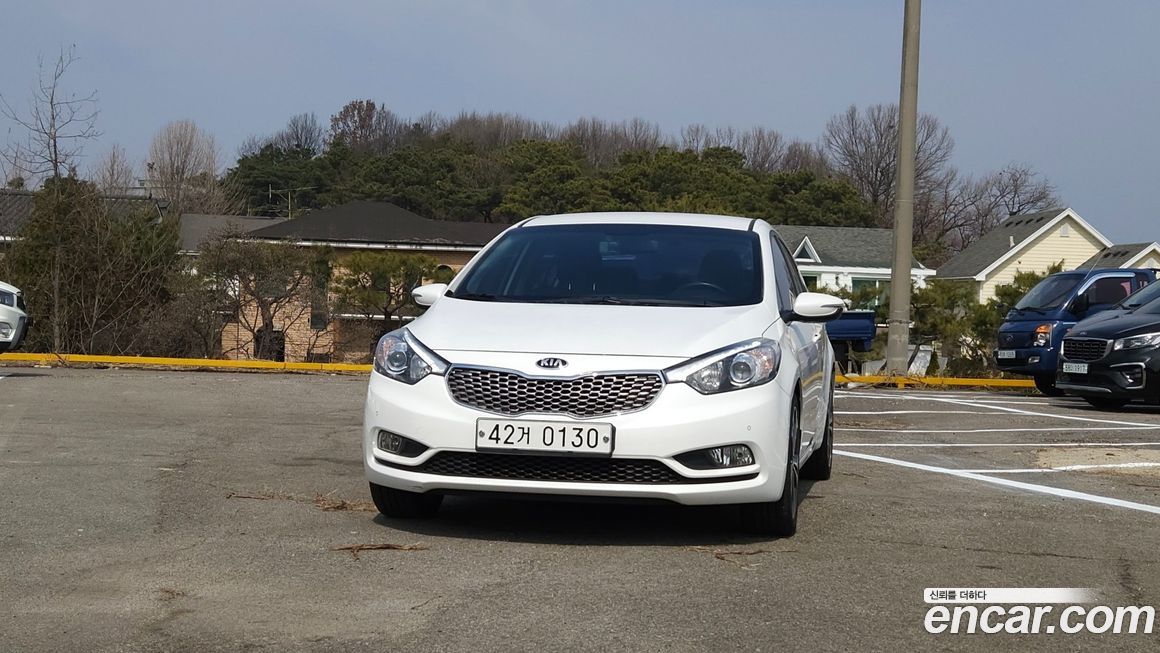 Kia K3 2013