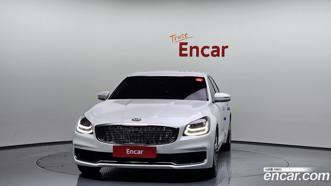 Kia K9 2019