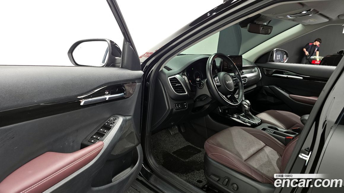 Kia Seltos 2022