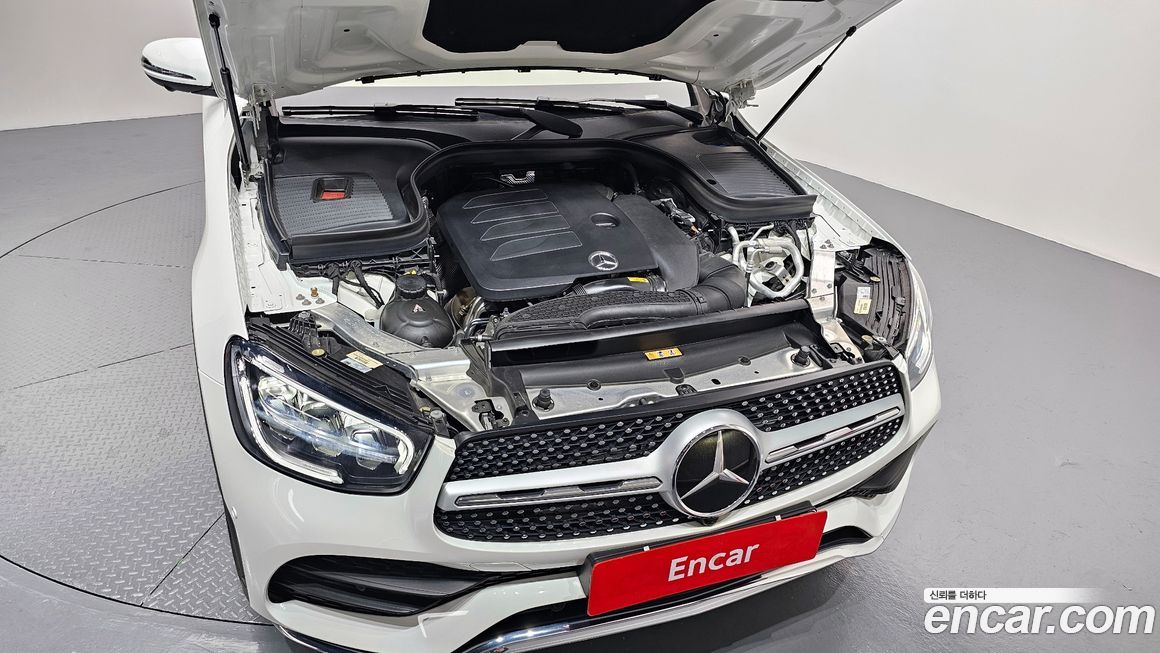 Mercedes-Benz GLC-Class 2022