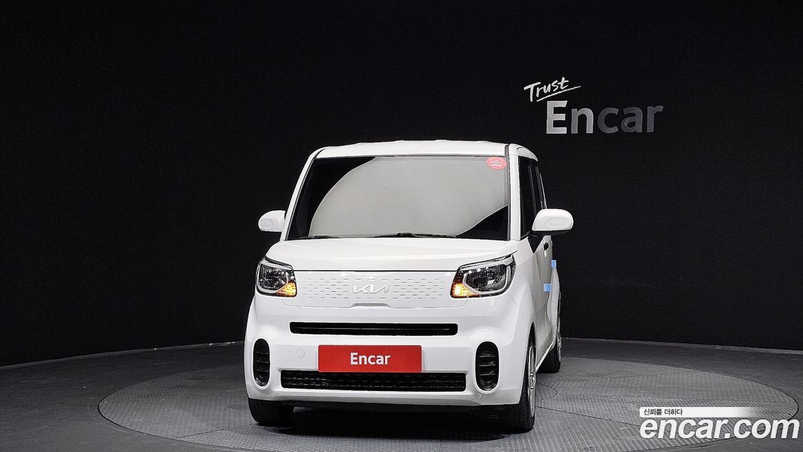 Kia RAY 2022