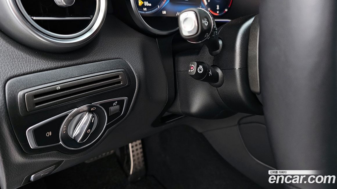 Mercedes-Benz GLC-Class 2022