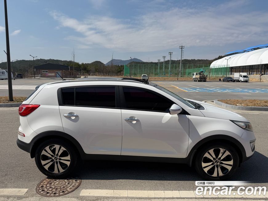 Kia Sportage 2012