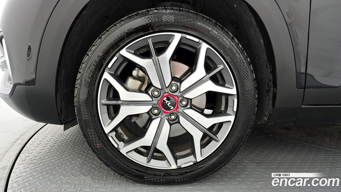 Kia Seltos 2022