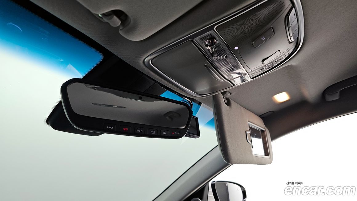 Kia K9 2019