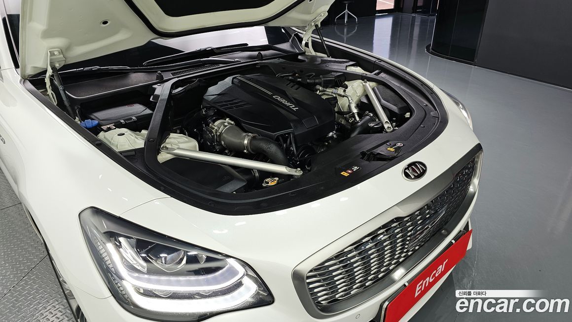 Kia K9 2019