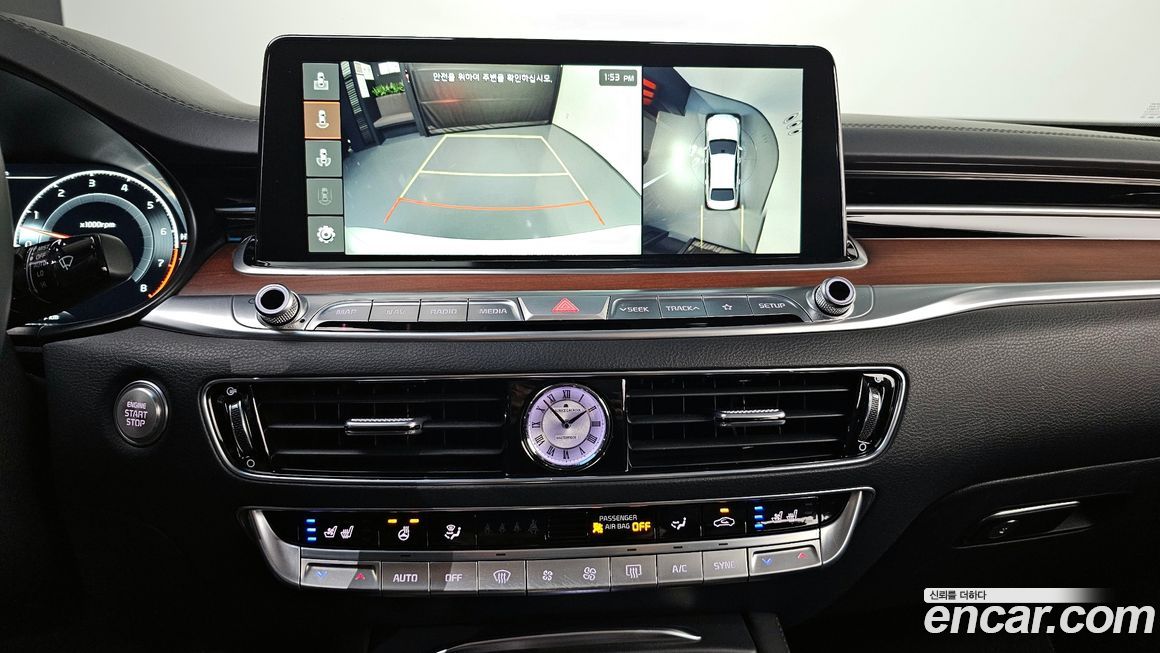 Kia K9 2019