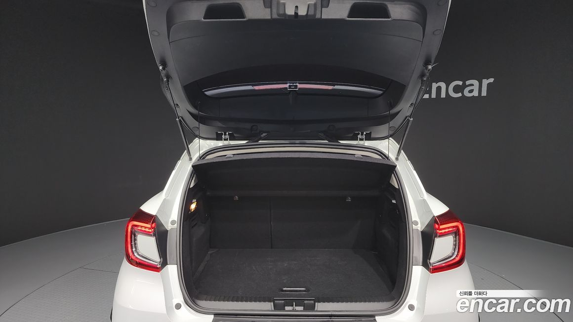 Renault-KoreaSamsung Captur 2020