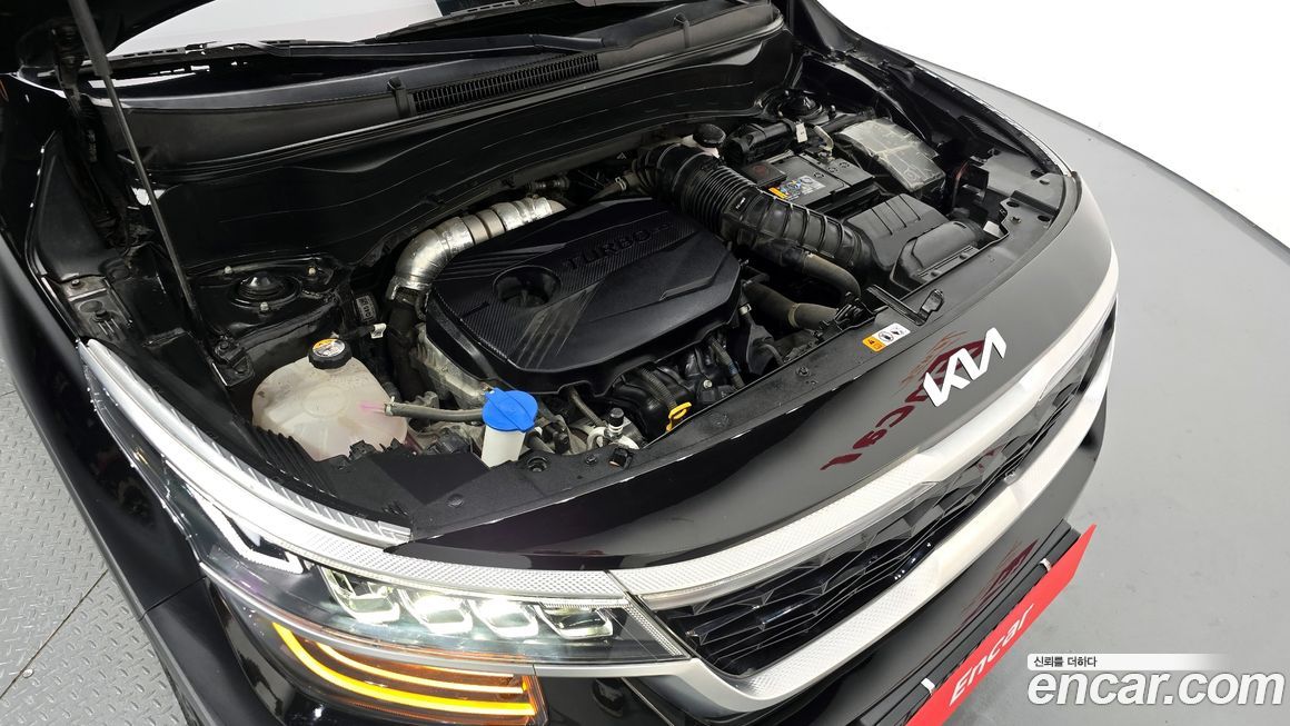 Kia Seltos 2022