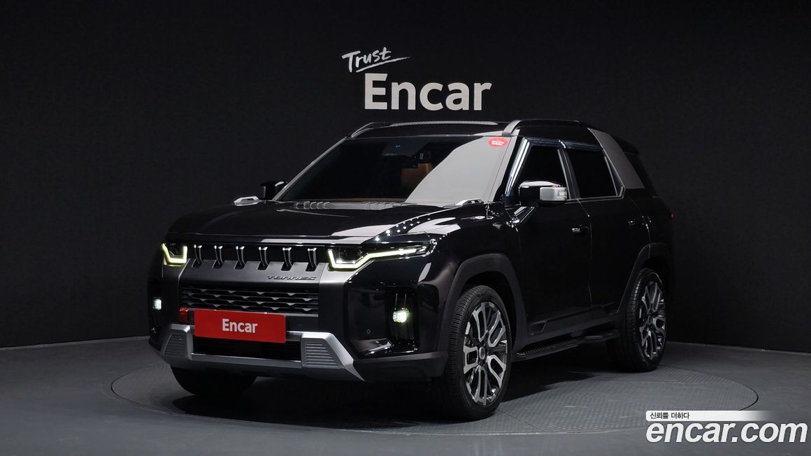 KG_Mobility_Ssangyong Torres 2023