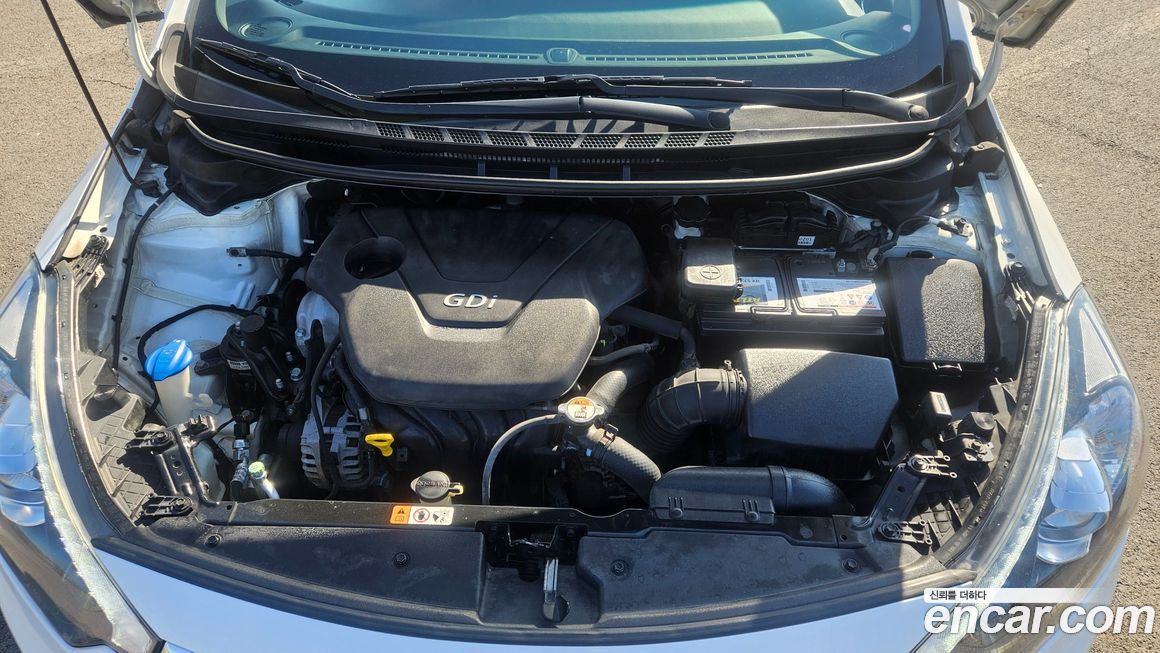 Kia K3 2013