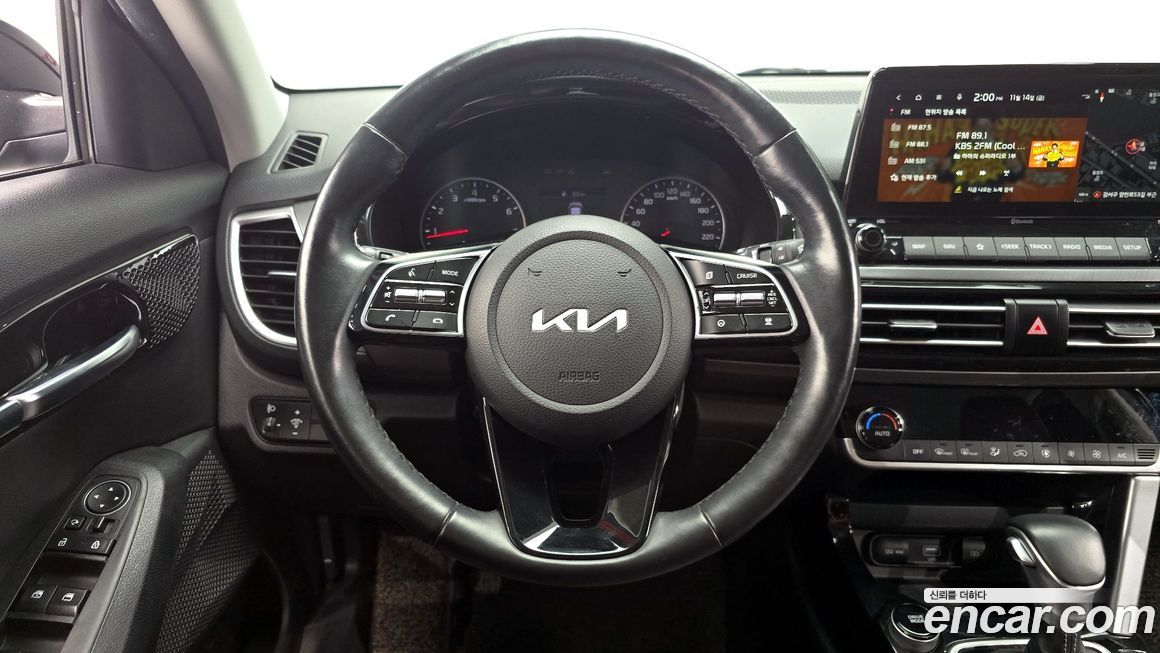 Kia Seltos 2022