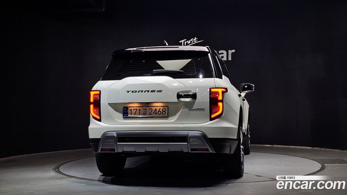 KG_Mobility_Ssangyong Torres 2023