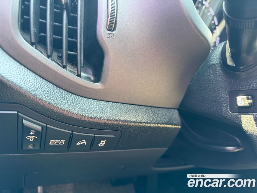 Kia Sportage 2012