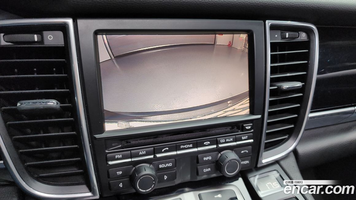 Porsche Panamera 2012