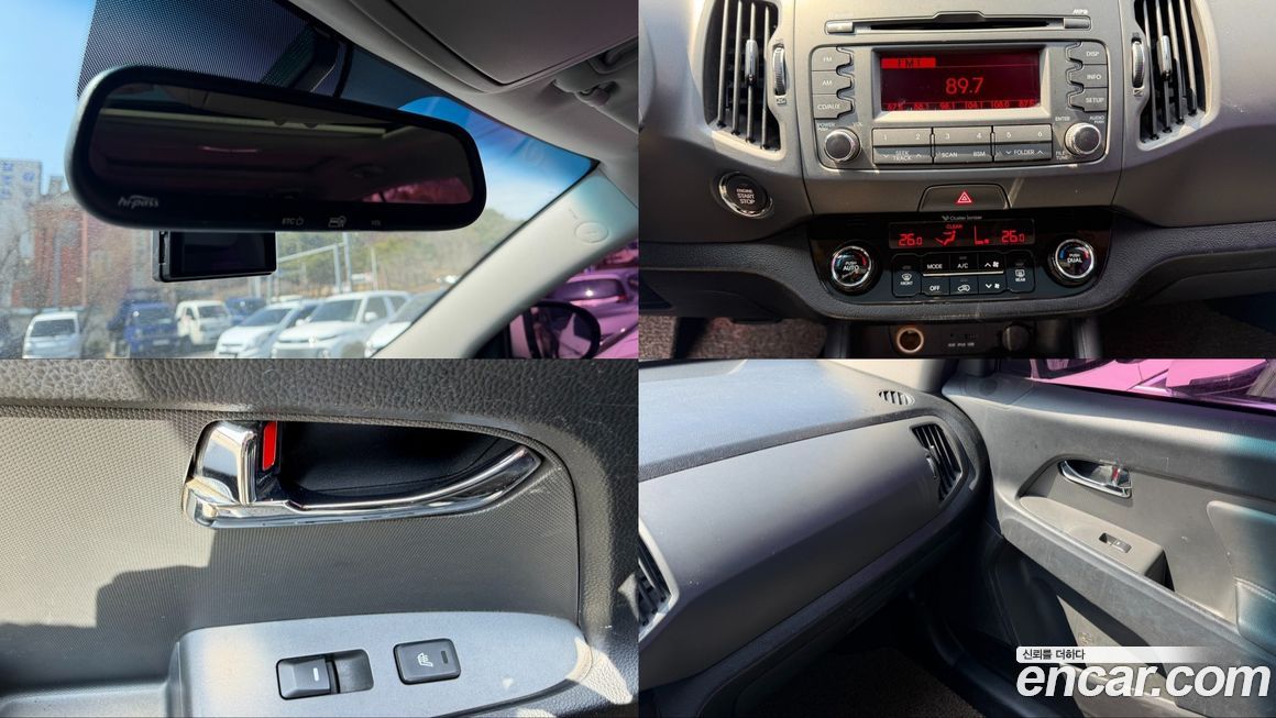 Kia Sportage 2012