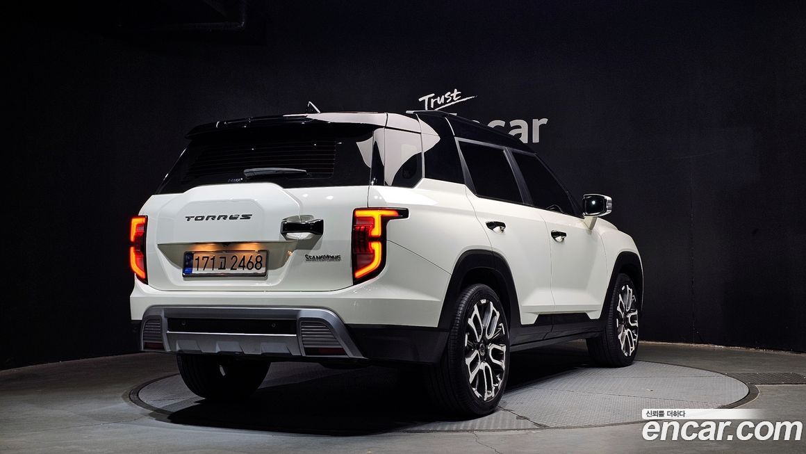 KG_Mobility_Ssangyong Torres 2023