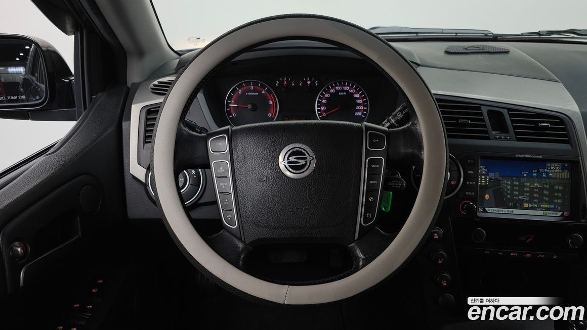 KG_Mobility_Ssangyong KORANDO 2014