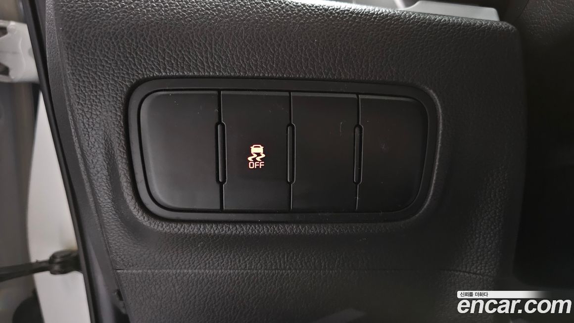 Kia RAY 2022