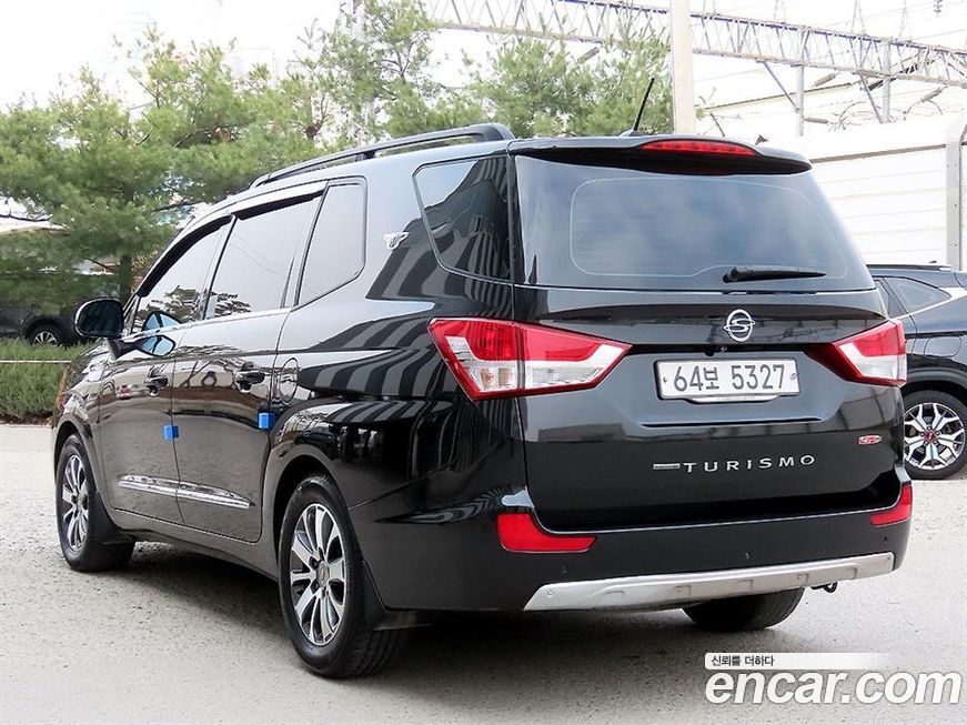 KG_Mobility_Ssangyong KORANDO 2018