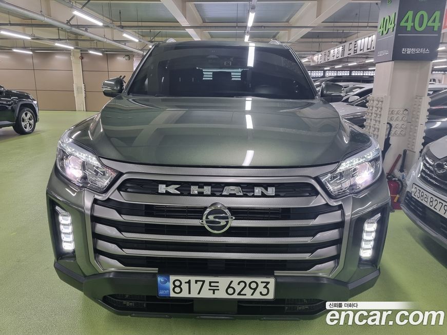 KG_Mobility_Ssangyong Rexton 2023