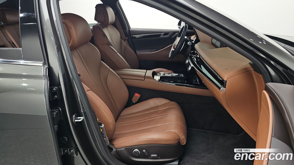 Genesis G80 2022
