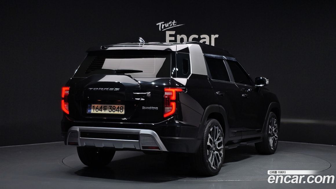 KG_Mobility_Ssangyong Torres 2023