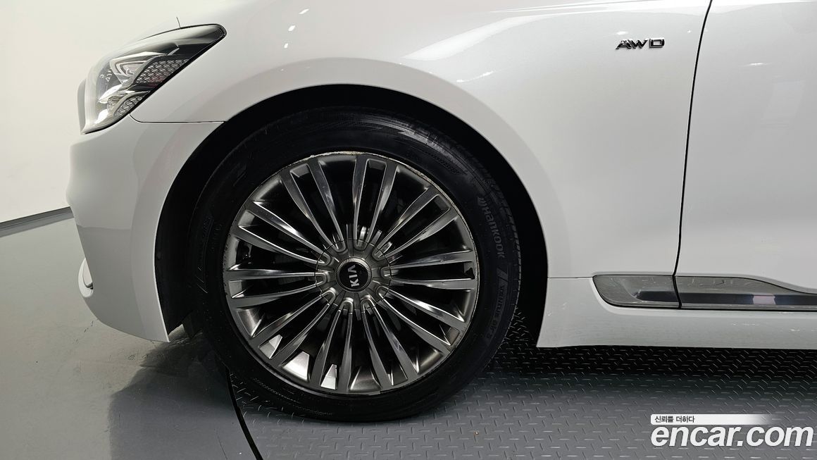 Kia K9 2019