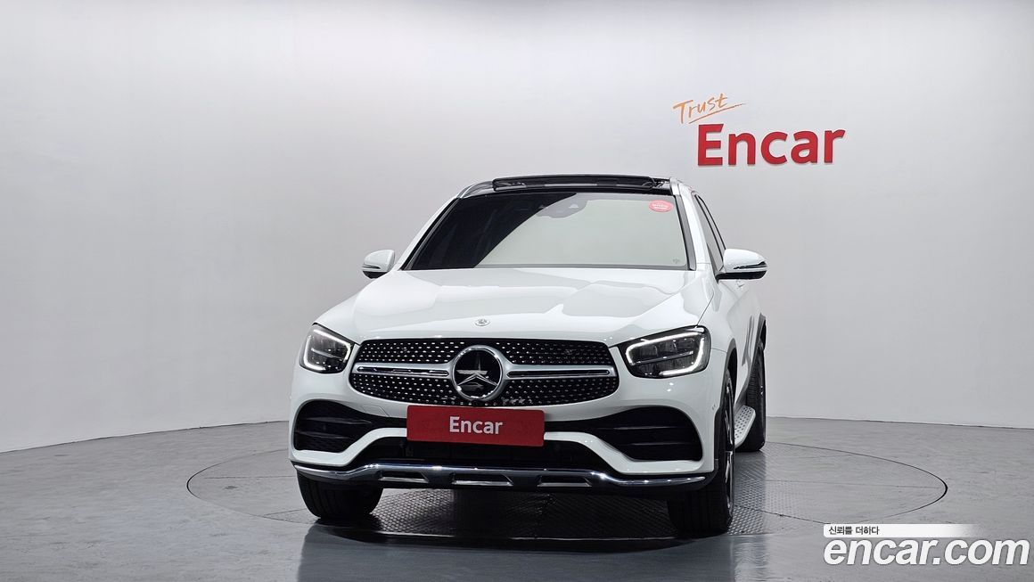 Mercedes-Benz GLC-Class 2022
