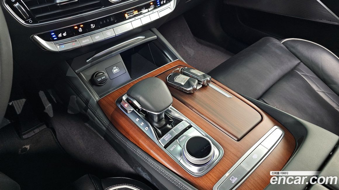 Kia K9 2019