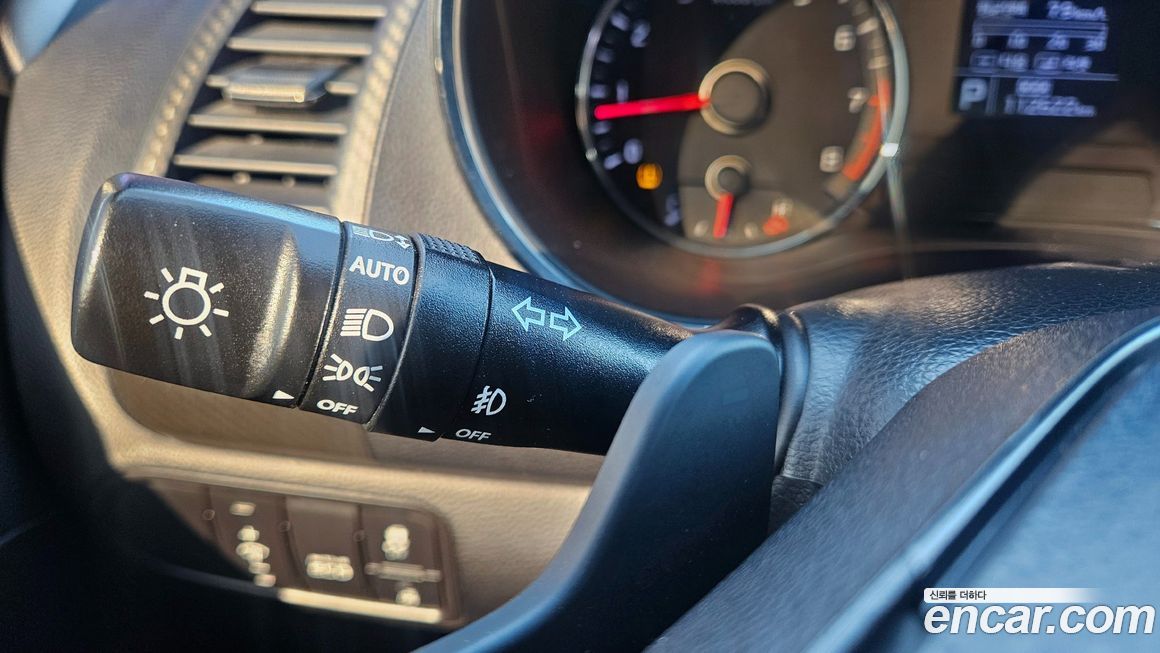 Kia K3 2013