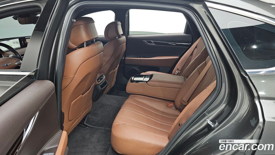 Genesis G80 2022