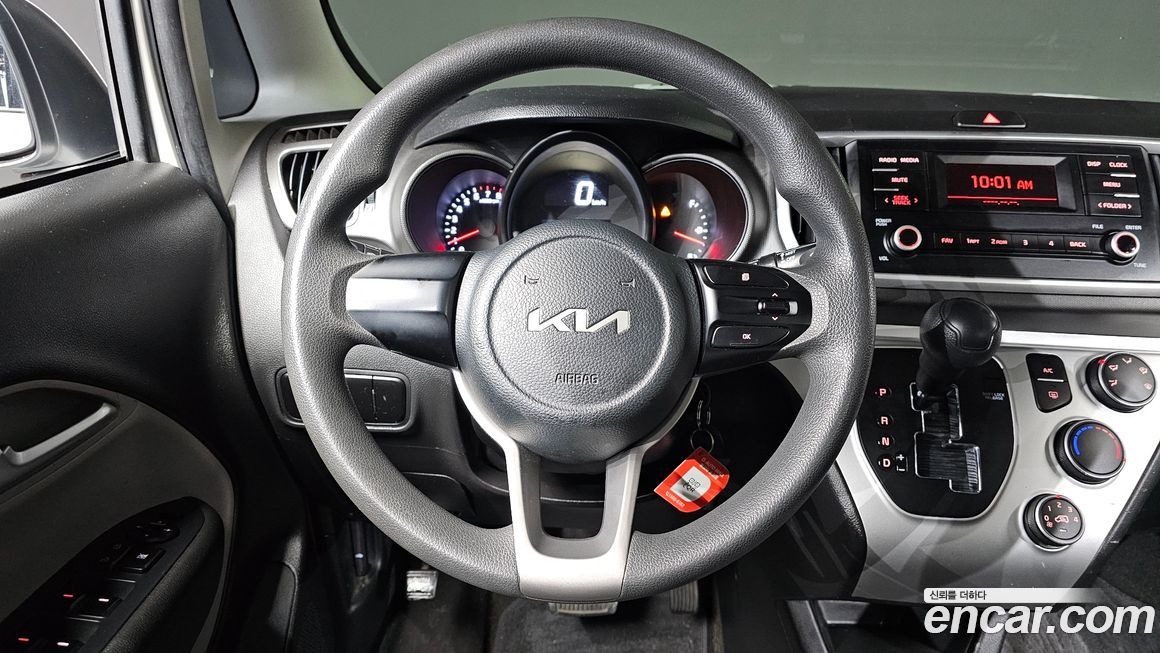 Kia RAY 2022