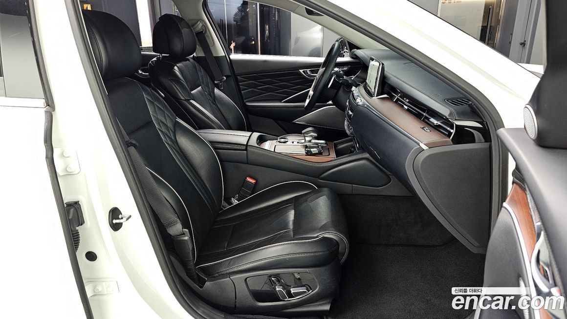 Kia K9 2019