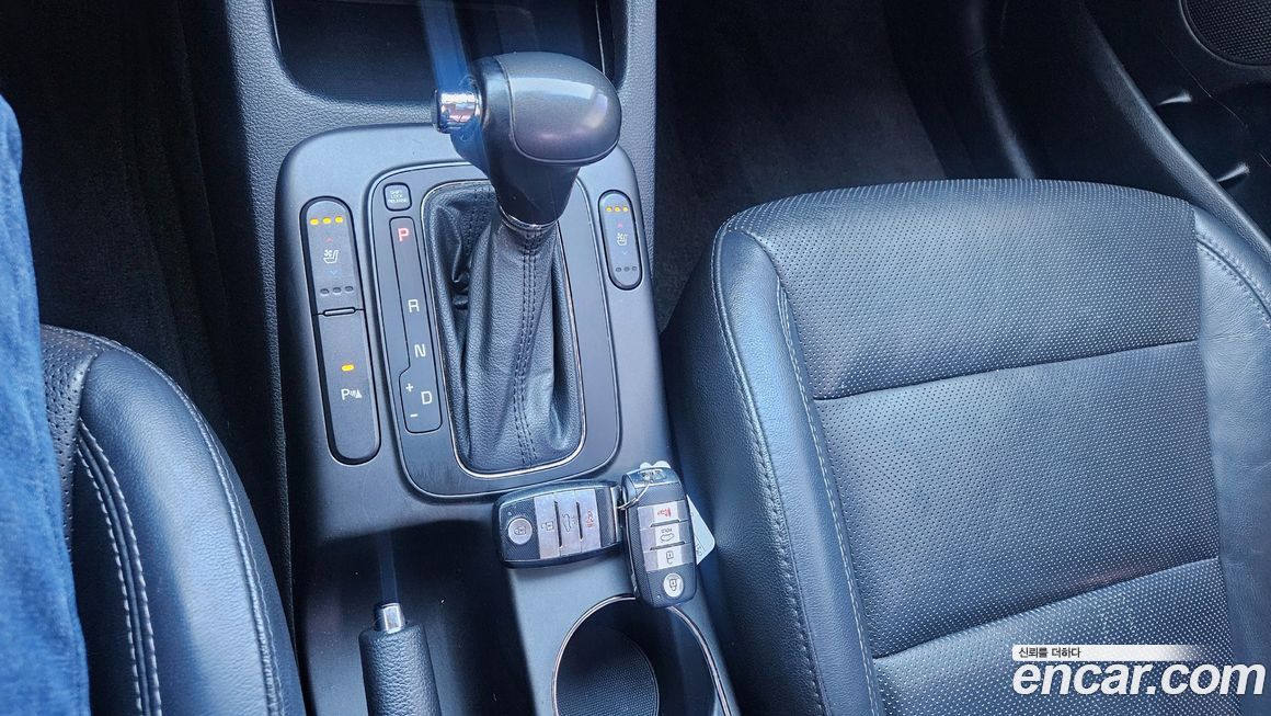 Kia K3 2013