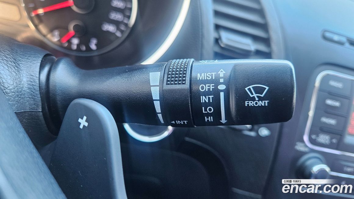 Kia K3 2013